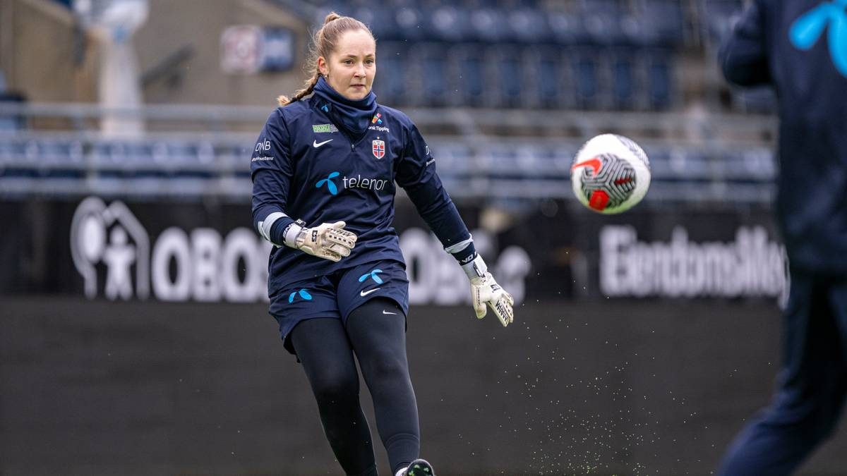 Norge-keeperen fra Kristiansund har signert for Kolbotn