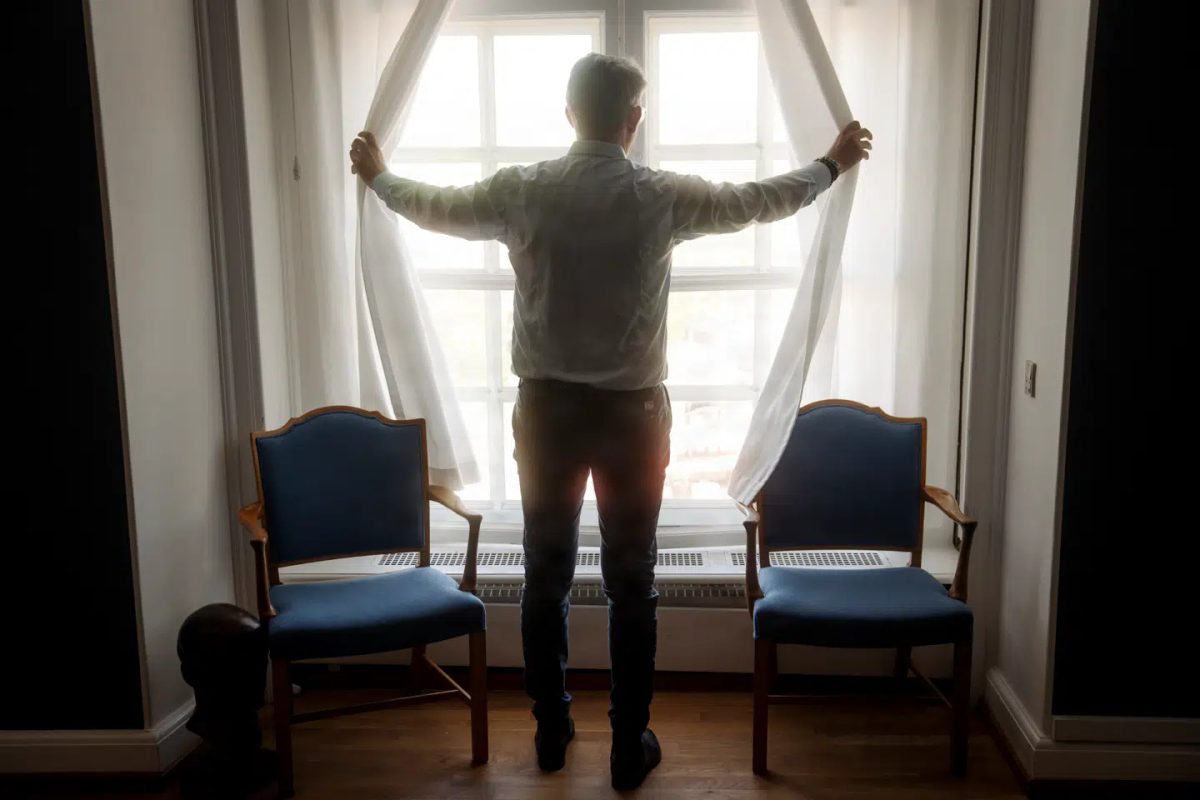 Troels Lund er fanget mellem en klippevæg og en mur: Det kan potentielt blive enden på Venstre