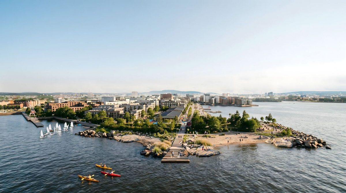 Kan dette bli Oslos villeste badeplass?