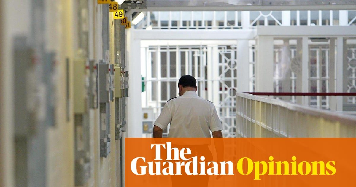 The Guardian view on the prisons crisis: moving men into women’s jails is not the answer | Editorial