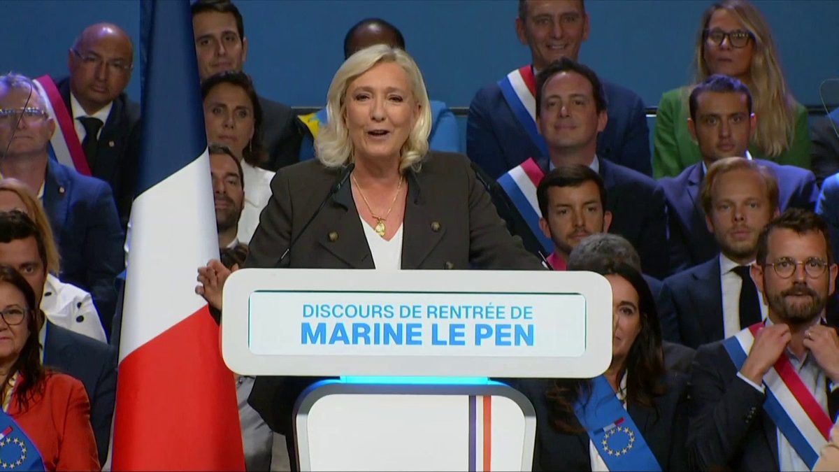 DIRECT. Présidentielle: Marine Le Pen attendue à Hénin-Beaumont, Éric Zemmour à Port-Marly