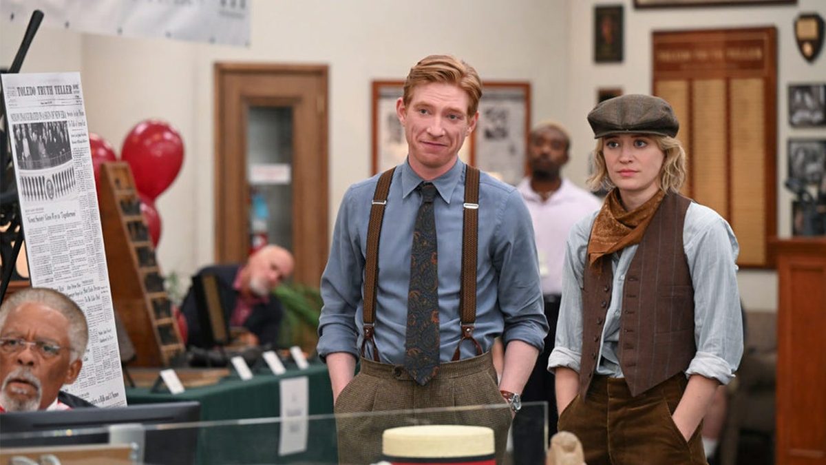The Paper Creators Say if The Office Was The Beatles, the Spin-Off Is Wings