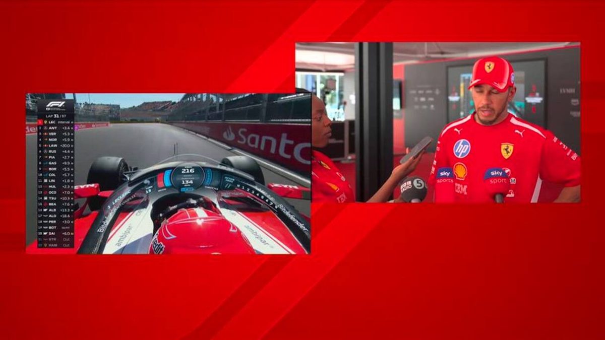 Hamilton: "Demoralizzato, ma possiamo lottare"