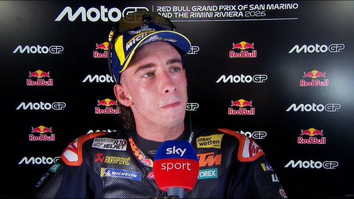 Acosta: "Dobbiamo essere soddisfatti del weekend"