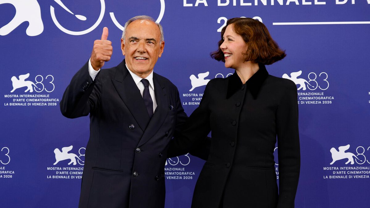 Mostra di Venezia, il direttore Barbera: 'Il cinema italiano? Vanno rinnovati temi e linguaggi'
