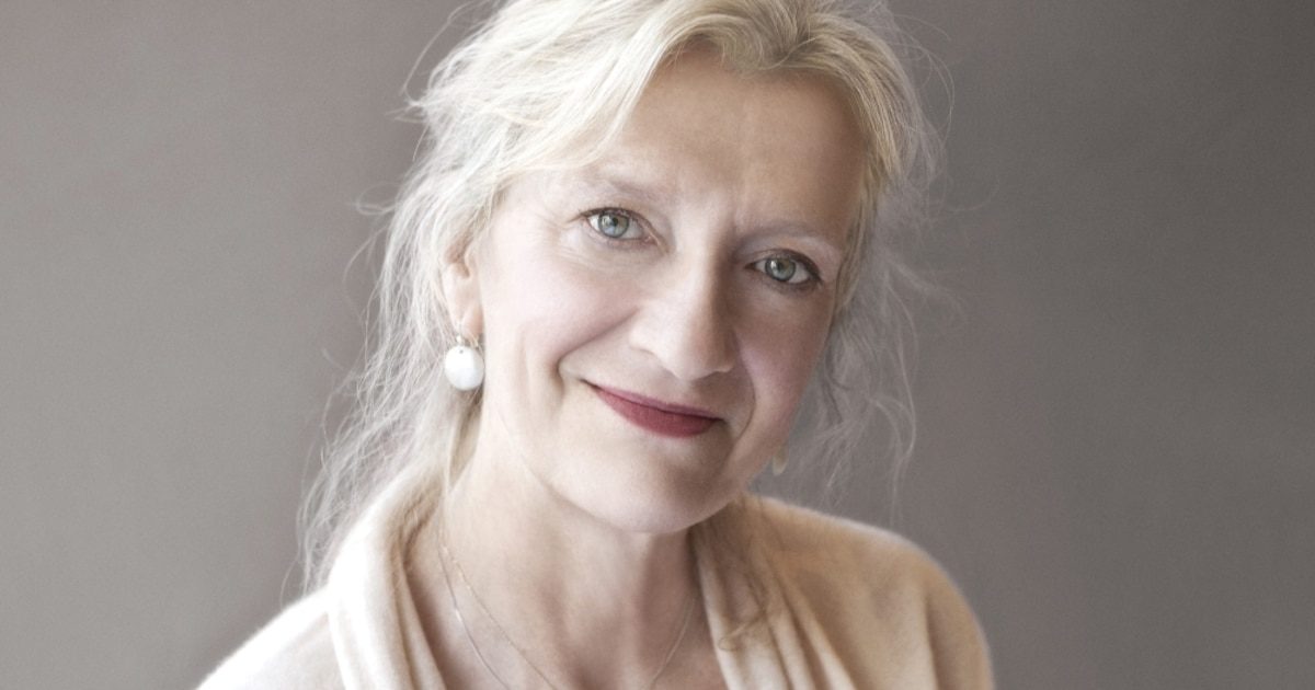 Elizabeth Strout : "Ma mère est la raison pour laquelle je suis romancière"