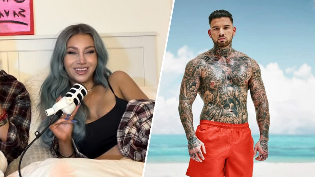 Fabiënne uit De Bondgenoten bevestigt relatie met Ex on the Beach-ster Danny Moors