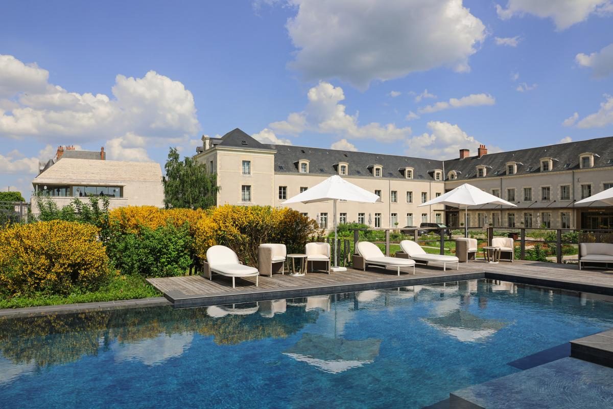 A Blois, cet hôtel-restaurant gastronomique cultive l’art de vivre en bord de Loire