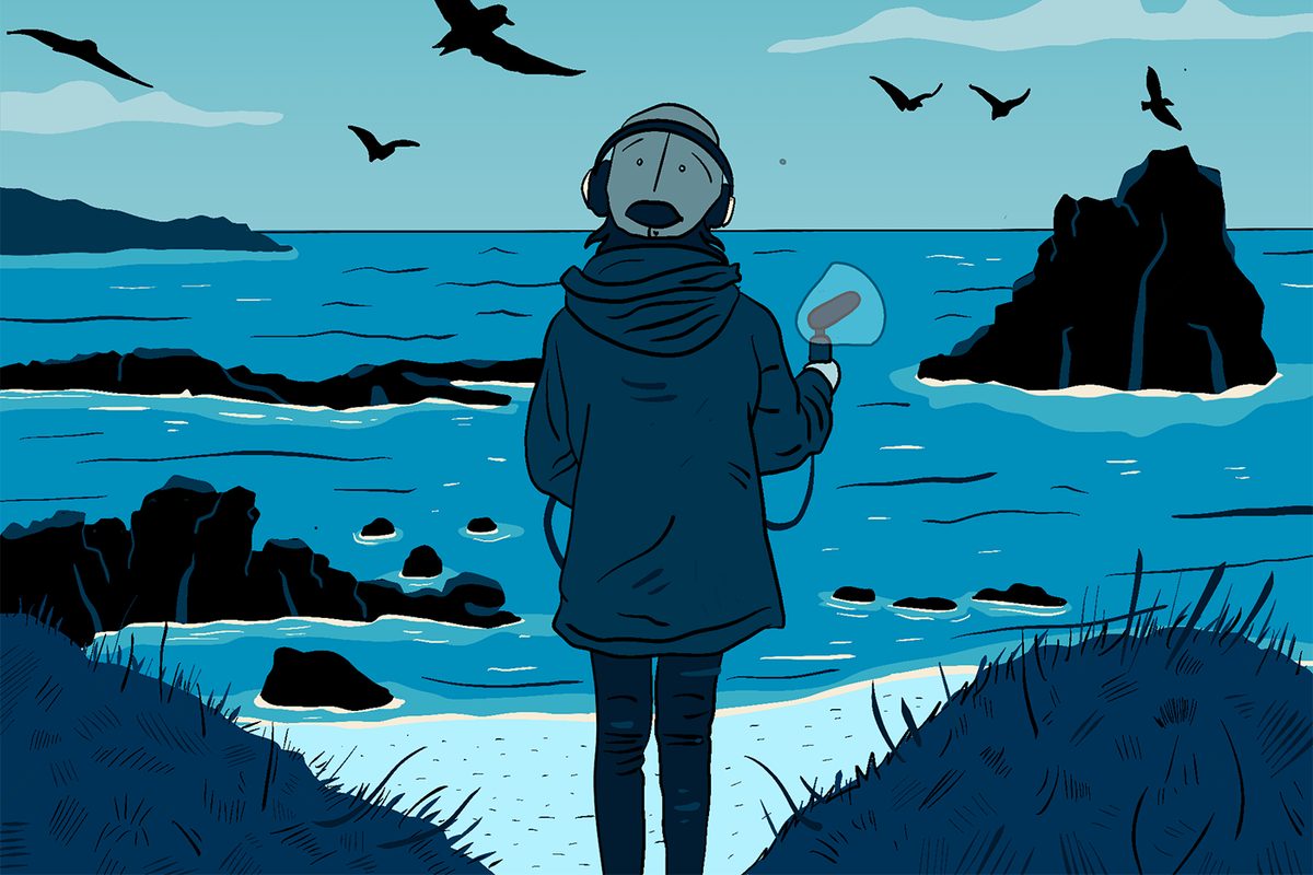 « Le chant de l’extinction » : quand les oiseaux tentent malgré eux, de se faire entendre