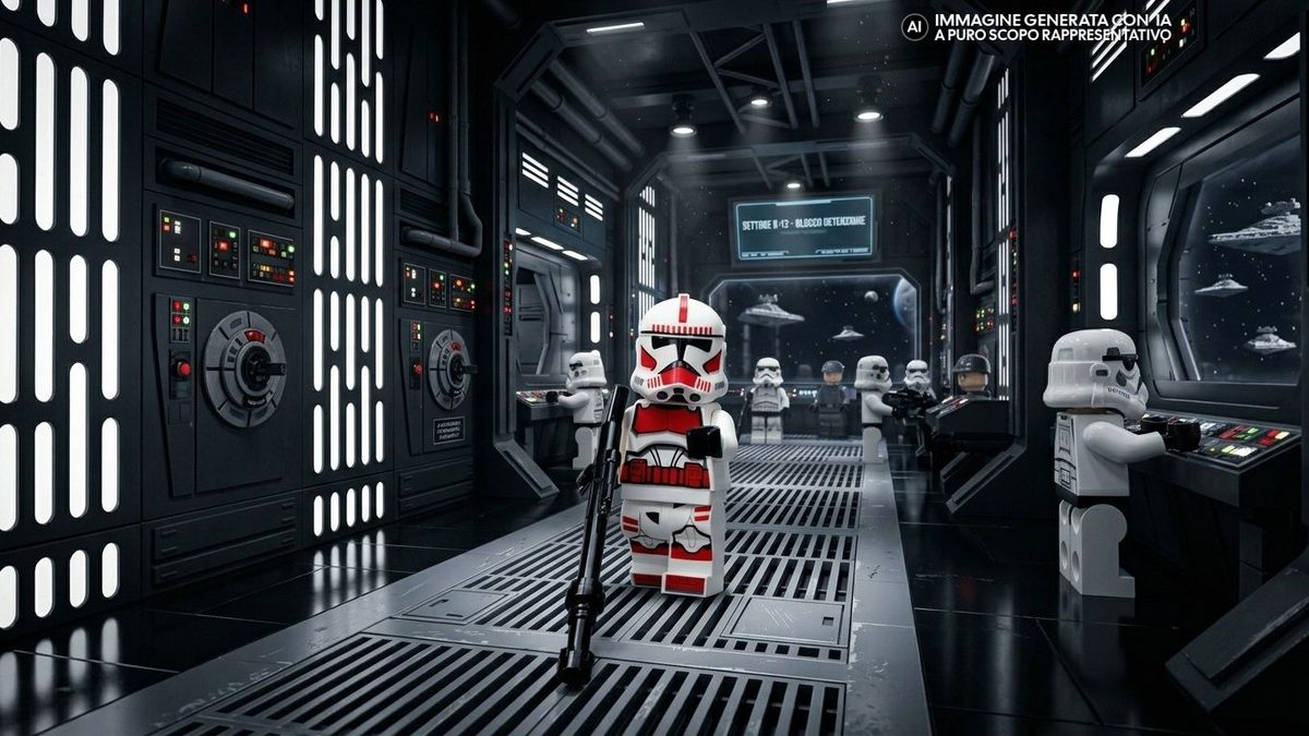 LEGO Star Wars: la minifigure Clone Shock Trooper arriva in edicola, ecco data e prezzo