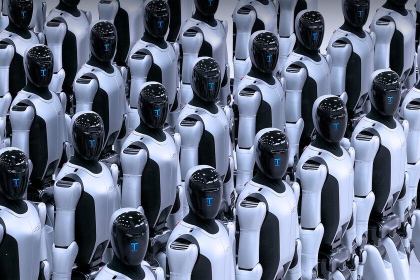 Los rivales chinos de Tesla encuentran una nueva motivación: fabricar robots humanoides asequibles para inundar el merc…