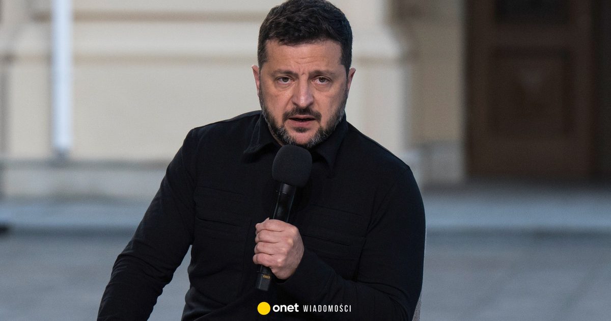 Ataki dronów przy granicy Polski z Ukrainą. Wołodymyr Zełenski o działaniach służb