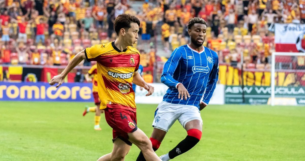 Olympiacos FC - Jagiellonia Białystok w 1. kolejce Ligi Europy. Relacja na żywo