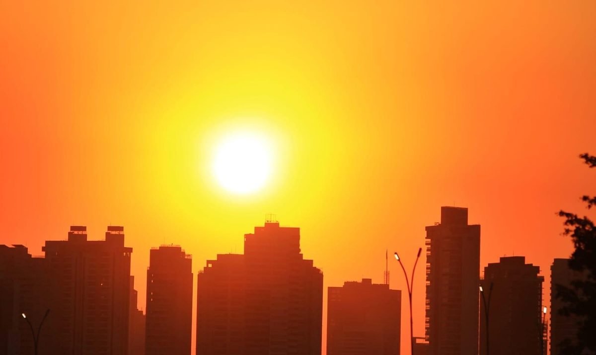 Inmet emite alerta de baixa umidade para mais de 60 cidades da Paraíba; veja a lista