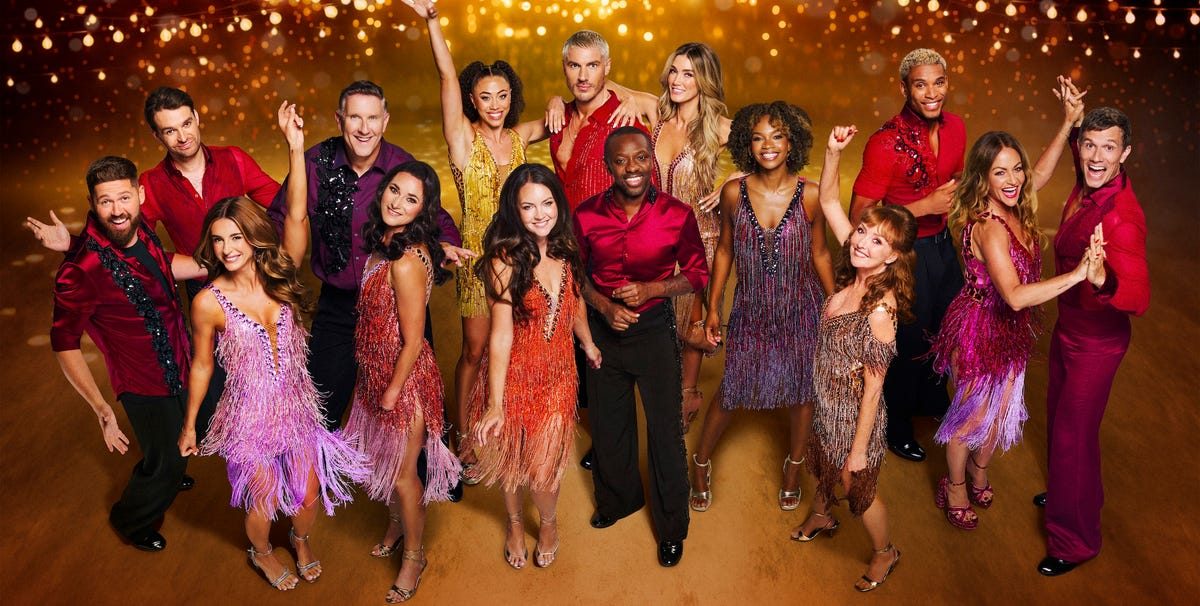 Strictly Come Dancing 2026 contestant reveals advice from winner Karen Carney