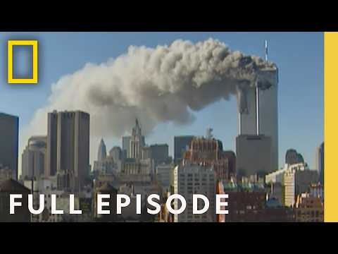 watching this 9/11 documentary and it's hitting me all over again somehow still