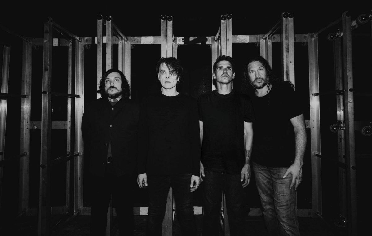 My Chemical Romance announce expanded 20th anniversary ‘The Black Parade’ reissue with ‘The Sharpest Lives (Live from H…