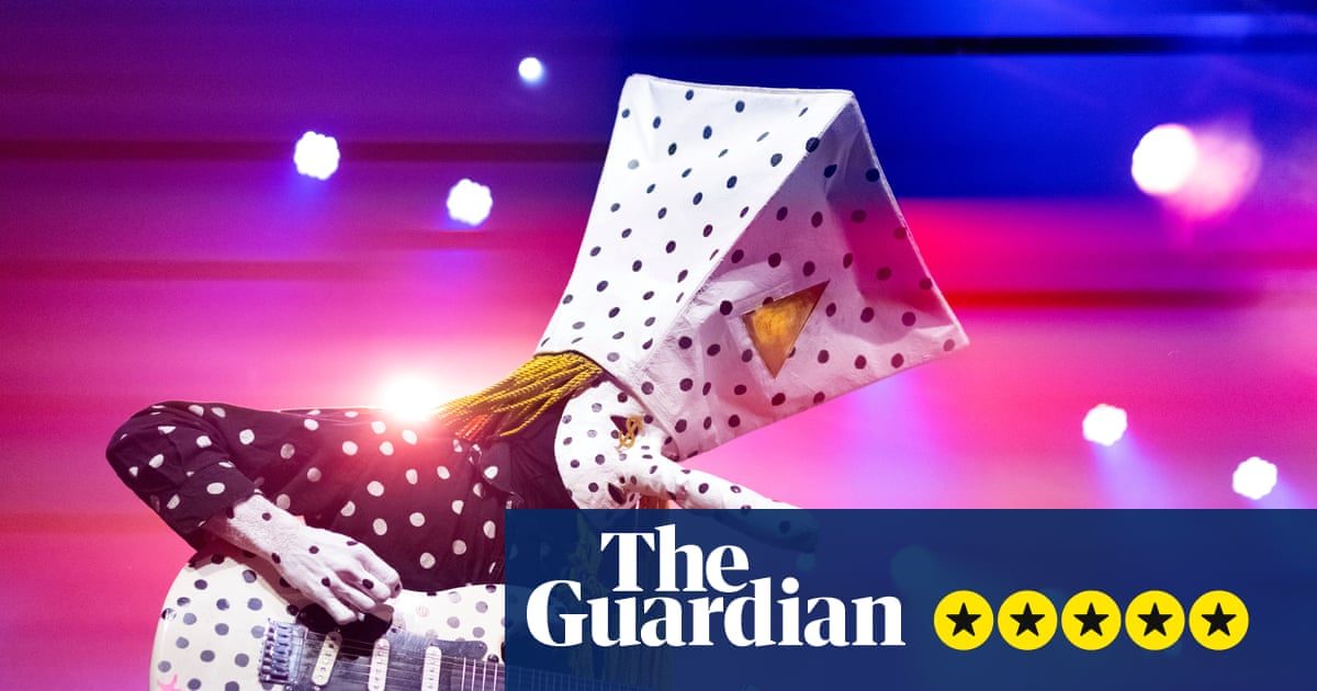Angine de Poitrine review – mind-boggling math rock mastery from freaky Québécois duo