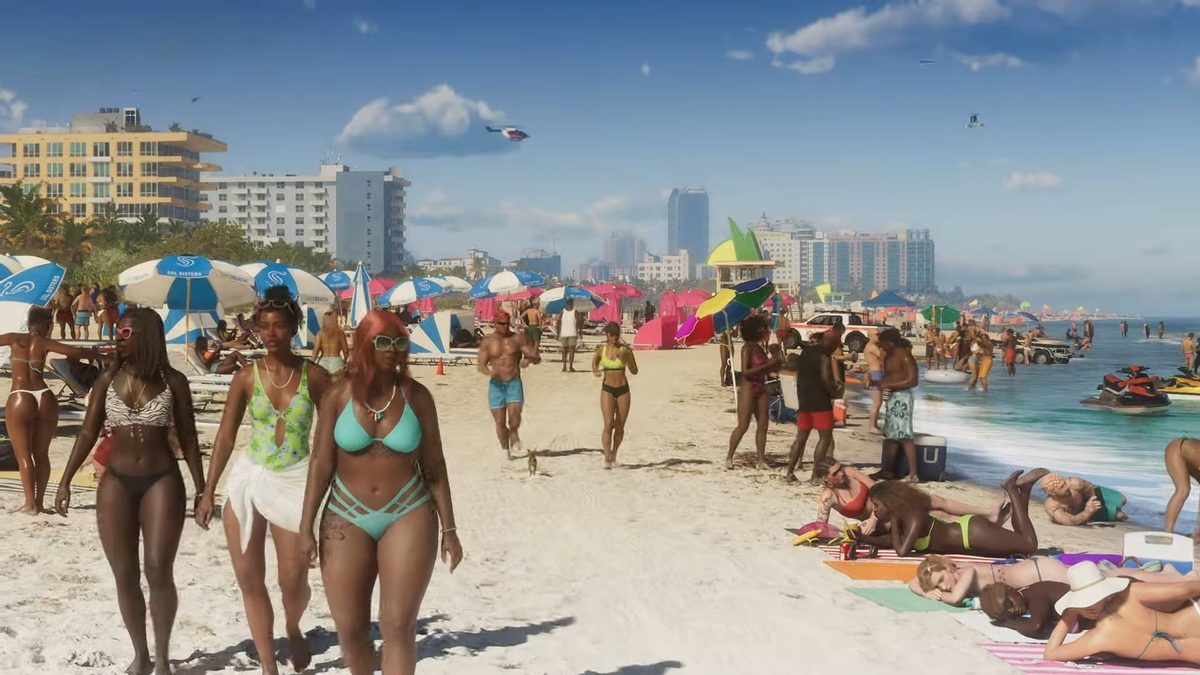 GTA 6 fans track down real-life nudist resort featured in leaks just to write unflattering fake reviews that are drivin…