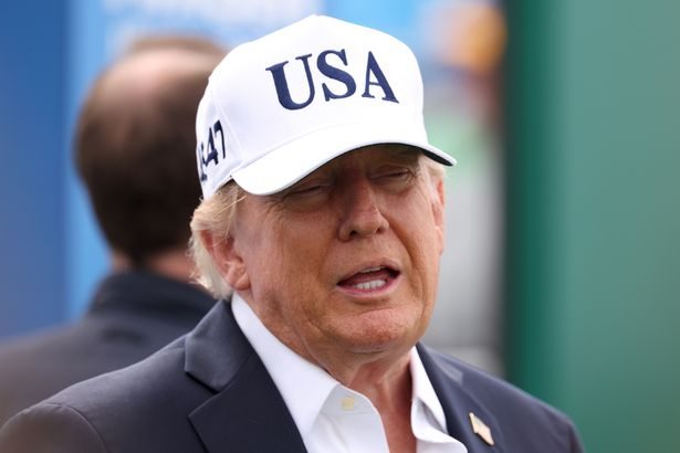 Trump responds to backlash over support for united Ireland and 'loves' what he said