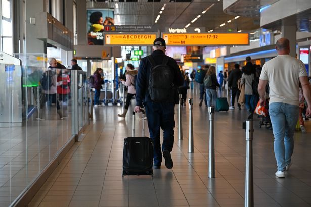 Major EES update for 9 UK tourist hotspots including Portugal