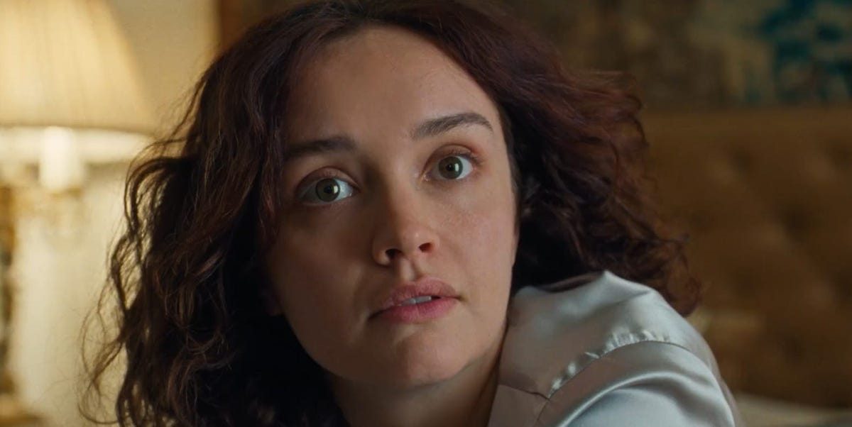 First look at Slow Horses star Olivia Cooke in new British thriller with "brilliant twists"