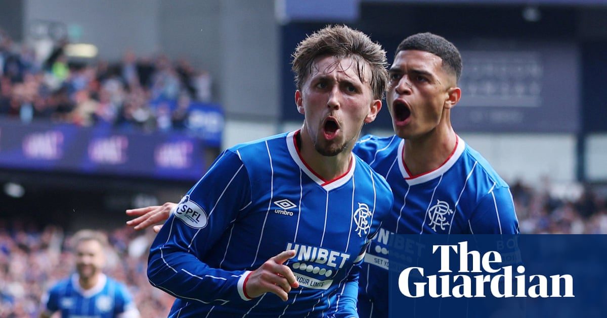 Rangers lay down Old Firm marker as Celtic sent packing from Scottish League Cup