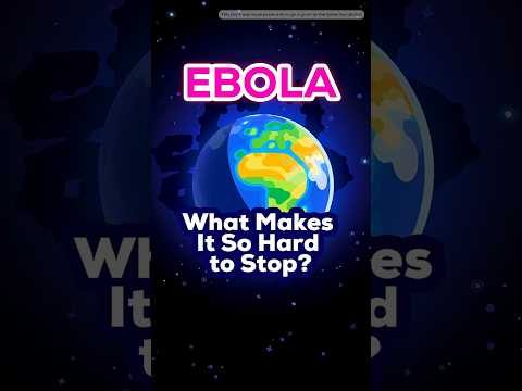 i had no idea that ebola outbreaks were often linked to similar environmental factors