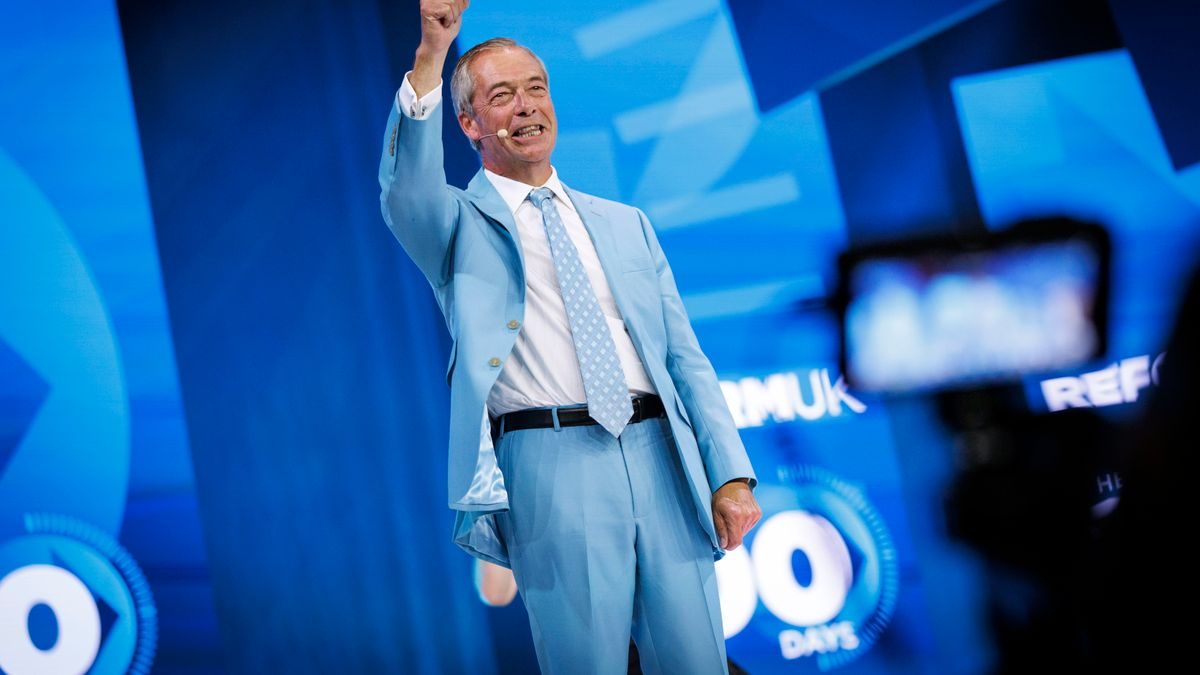 Großbritannien: Millionenspende an Rechtspopulisten entfacht Streit über Parteienfinanzierung