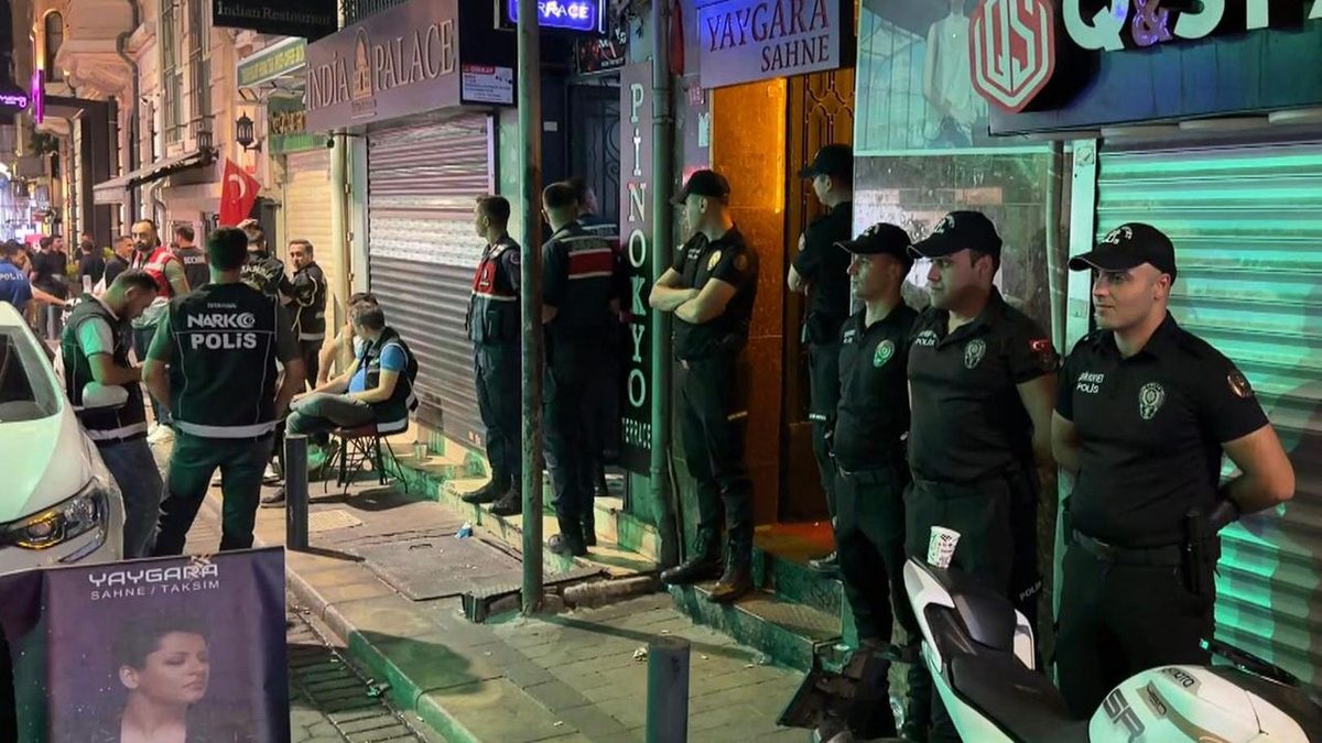 Festnahmen bei Razzien gegen LGBTQ-Vereine in der Türkei
