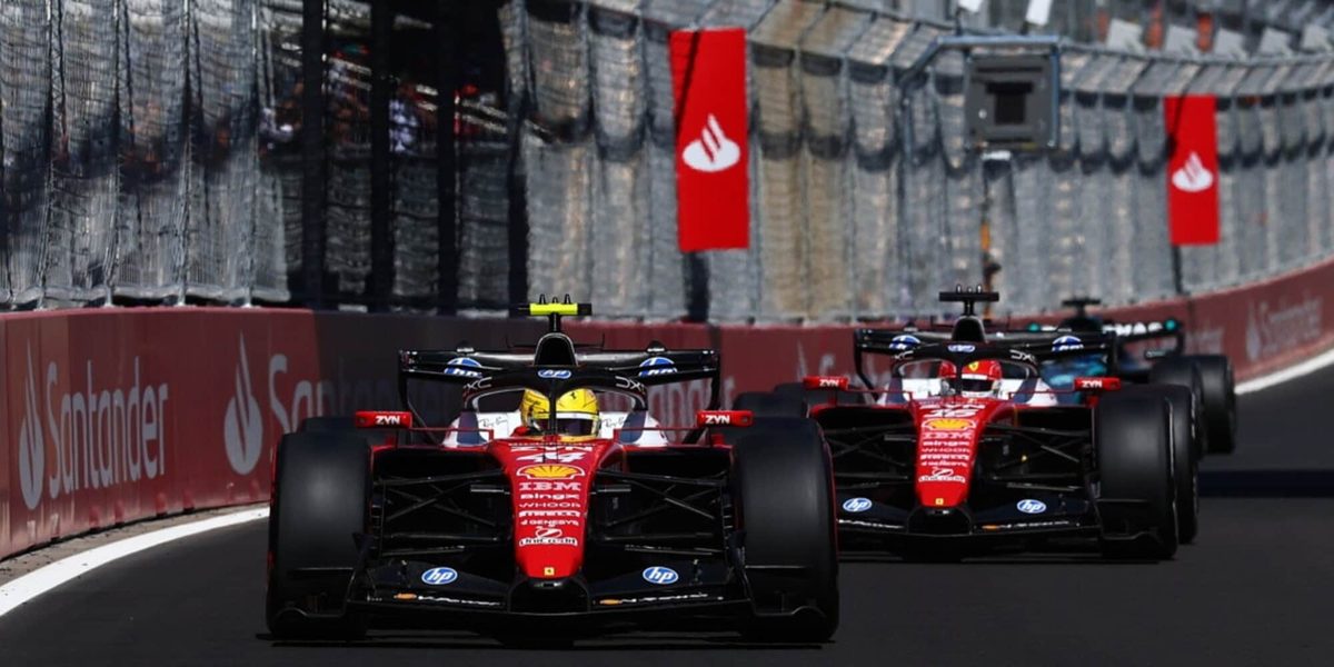 Diretta F1, il Gp di Spagna in tempo reale: Norris in pole, Antonelli e le Ferrari inseguono
