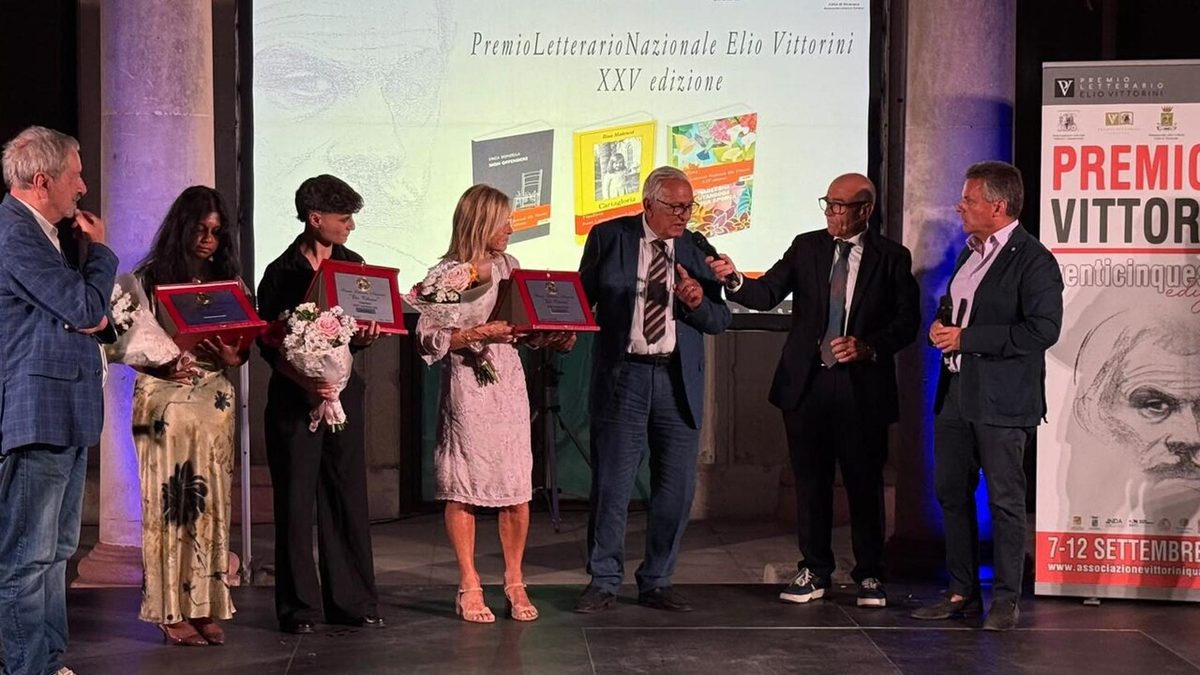 Premio Elio Vittorini, vince Erica Donzella con 'Non offendere'