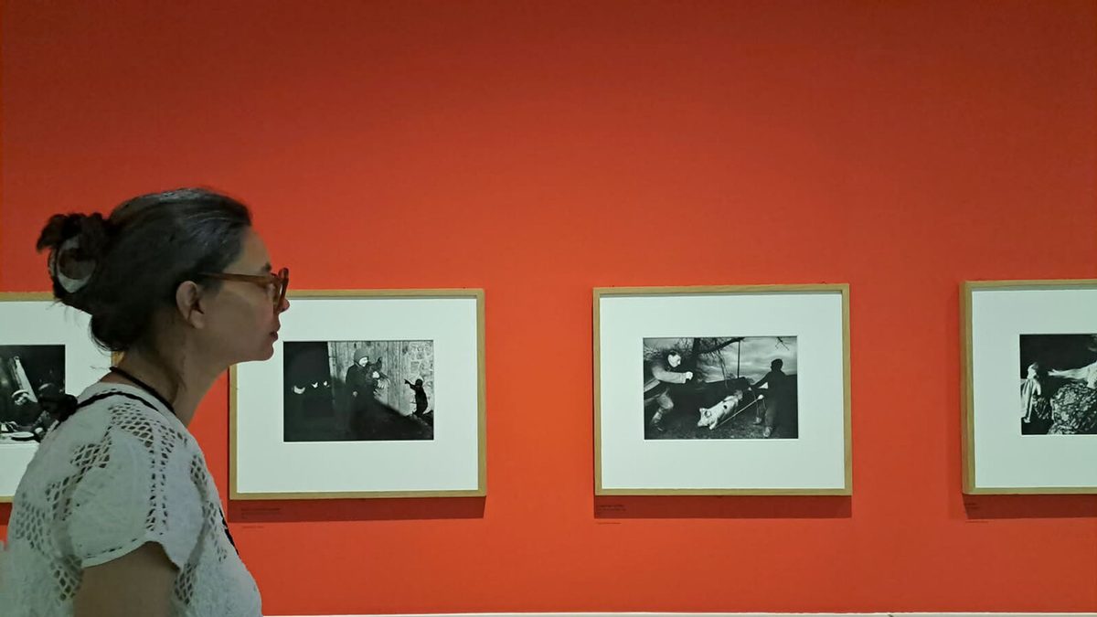 Madeleine de Sinèty, la fotografa di una vita tra le vite
