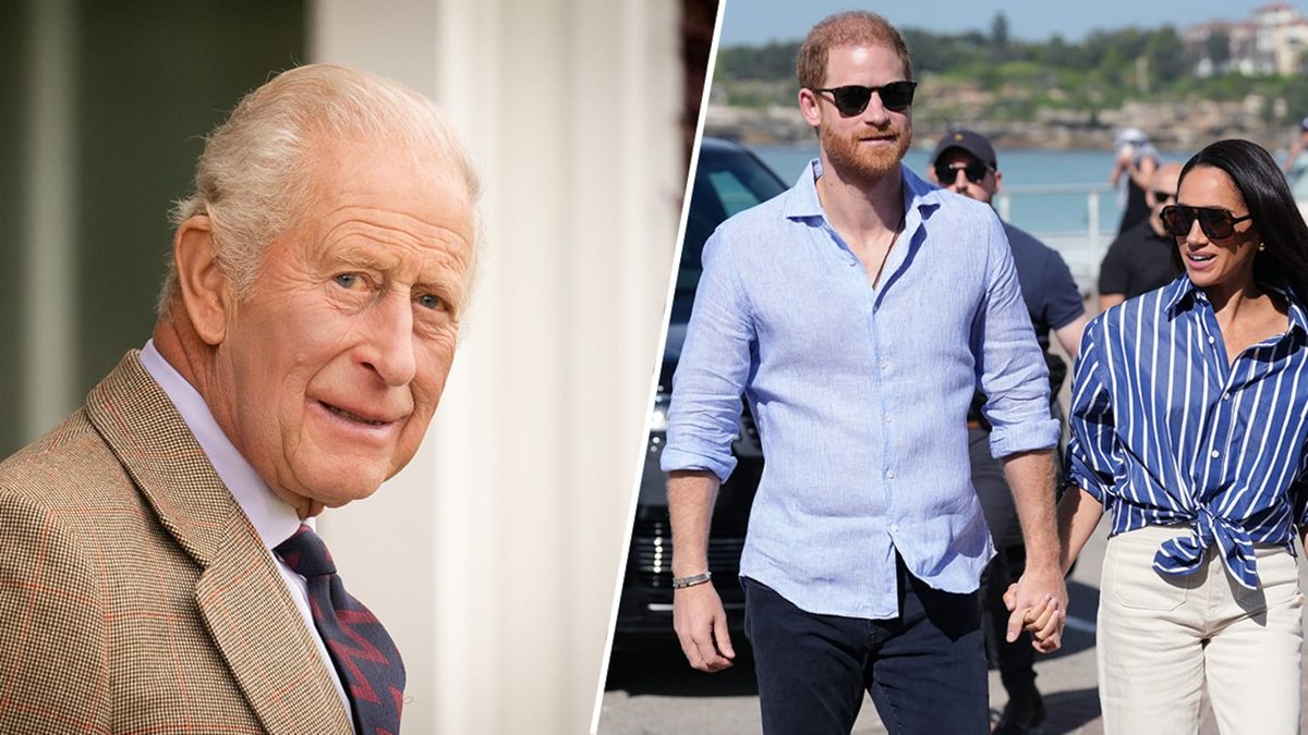 Nieuw drama binnen Britse koningsfamilie: koning Charles haalt uit naar prins Harry en Meghan Markle