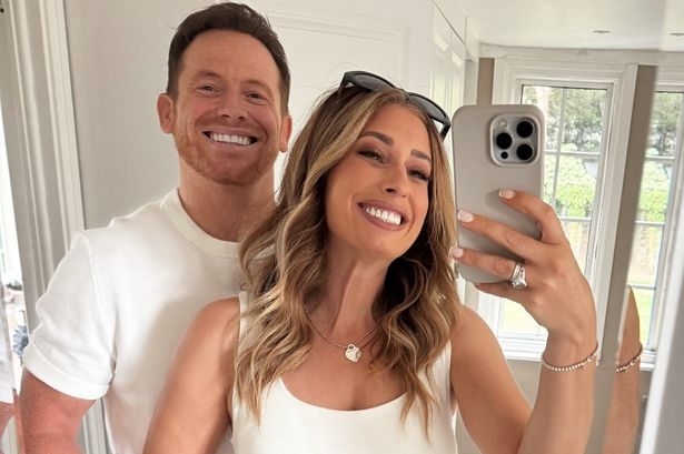 Stacey Solomon shares first makeover at £2.2m mansion with 'nemesis' feature