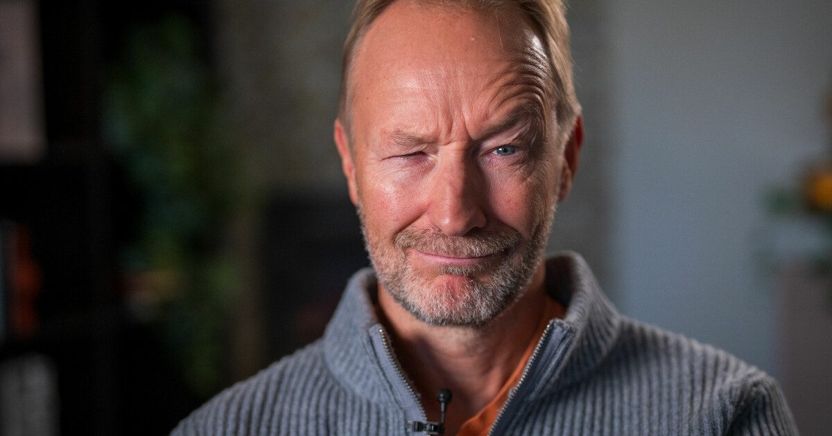 – De som kjenner meg, lo godt
