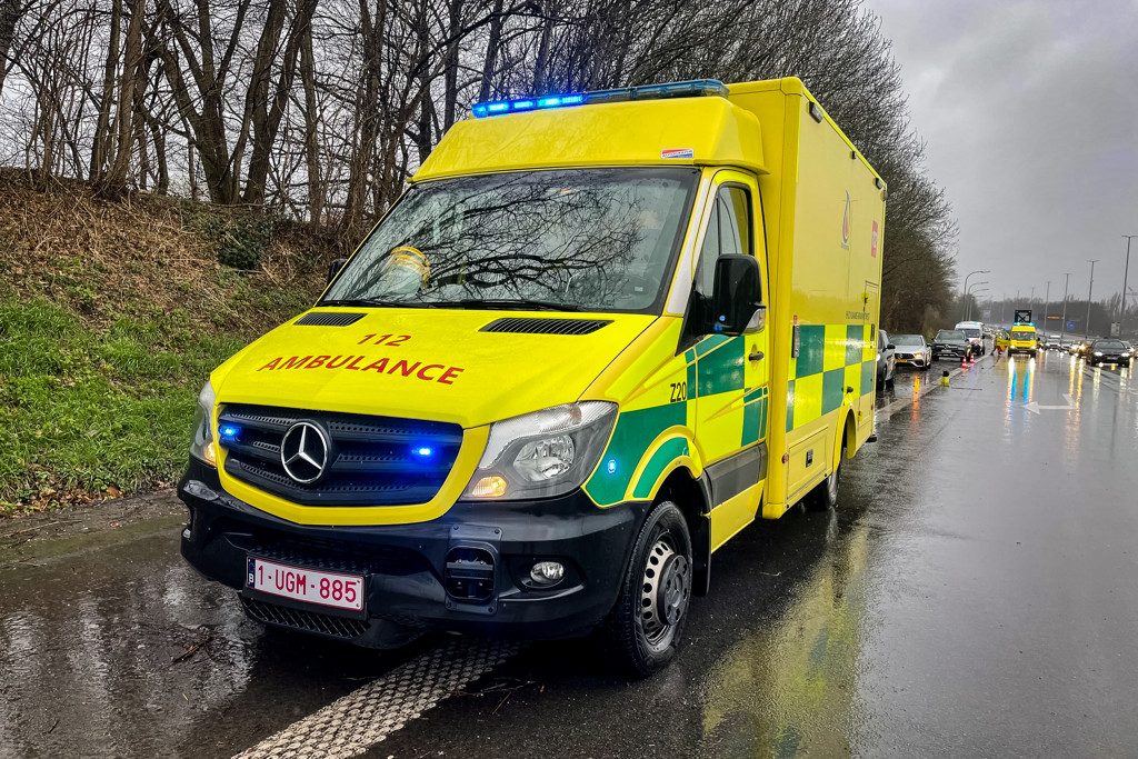 Man in België overleden op weg naar eigen bruiloft, getuige verliest controle over het stuur