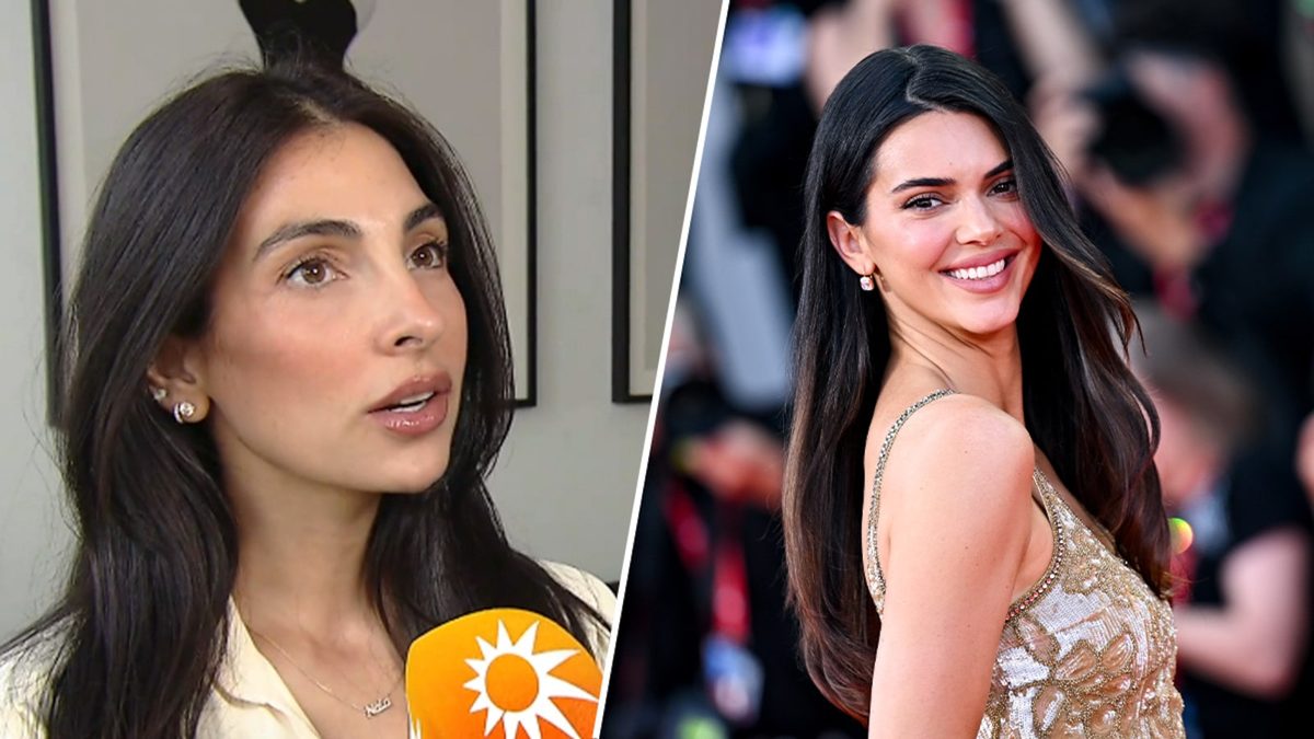 Quiet beauty verovert rode loper in Venetië: Anna Nooshin legt make-uptrend uit