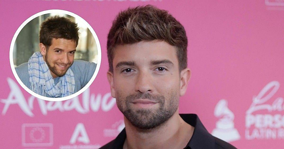 Pablo Alborán: «Pensaba que la música no me iba a dar para vivir»