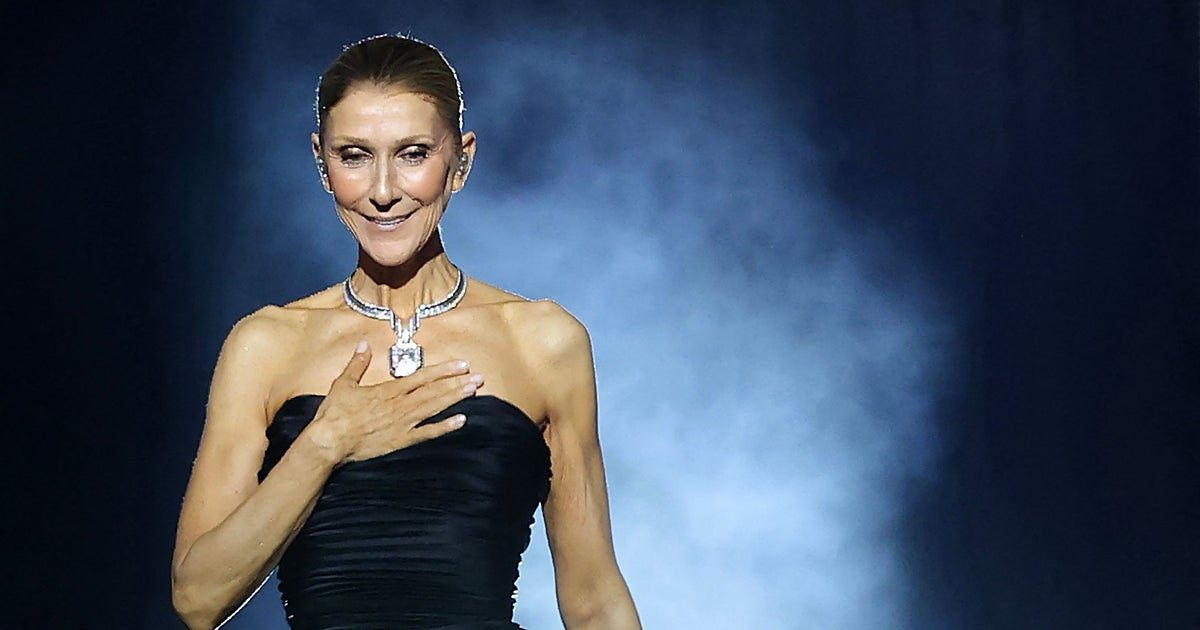 Céline Dion regresa seis años después: «El camino fue difícil, pero resistí»
