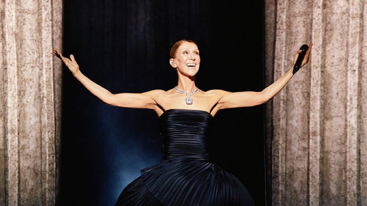 Céline Dion kämpft sich zurück - Das Wunder von Paris!