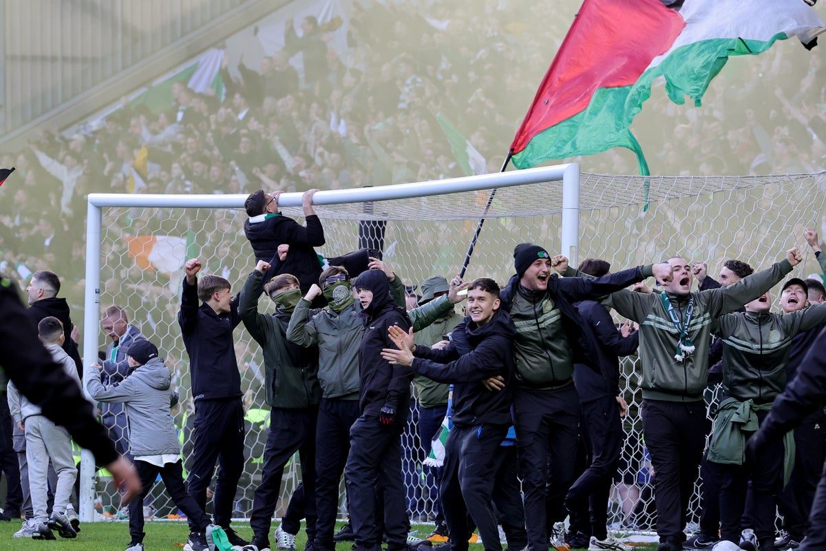 Why are away fans banned at the Rangers v Celtic Old Firm derby this afternoon?