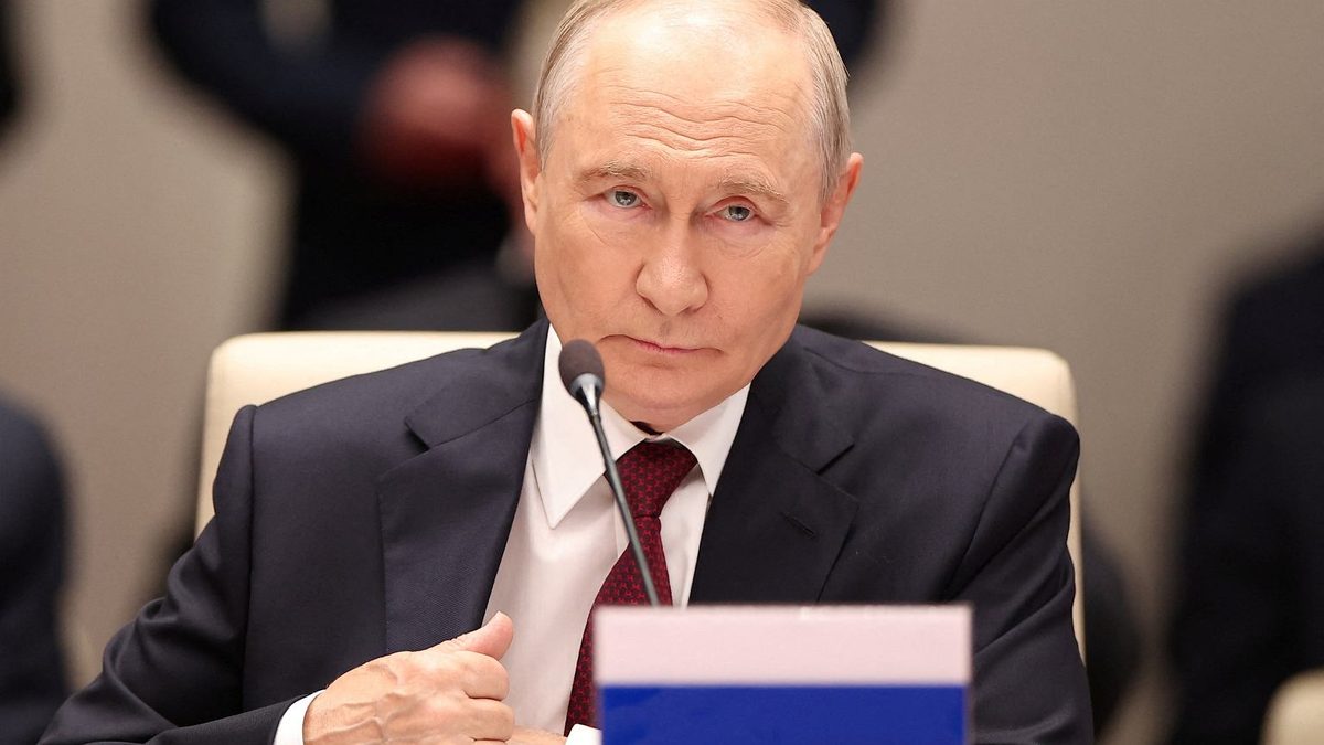 Ukrainiec mocno o Putinie. "Czekamy, aż umrze"