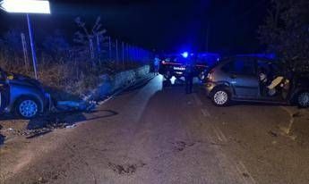 Roma, scontro frontale tra due auto a Morlupo: morta 53enne