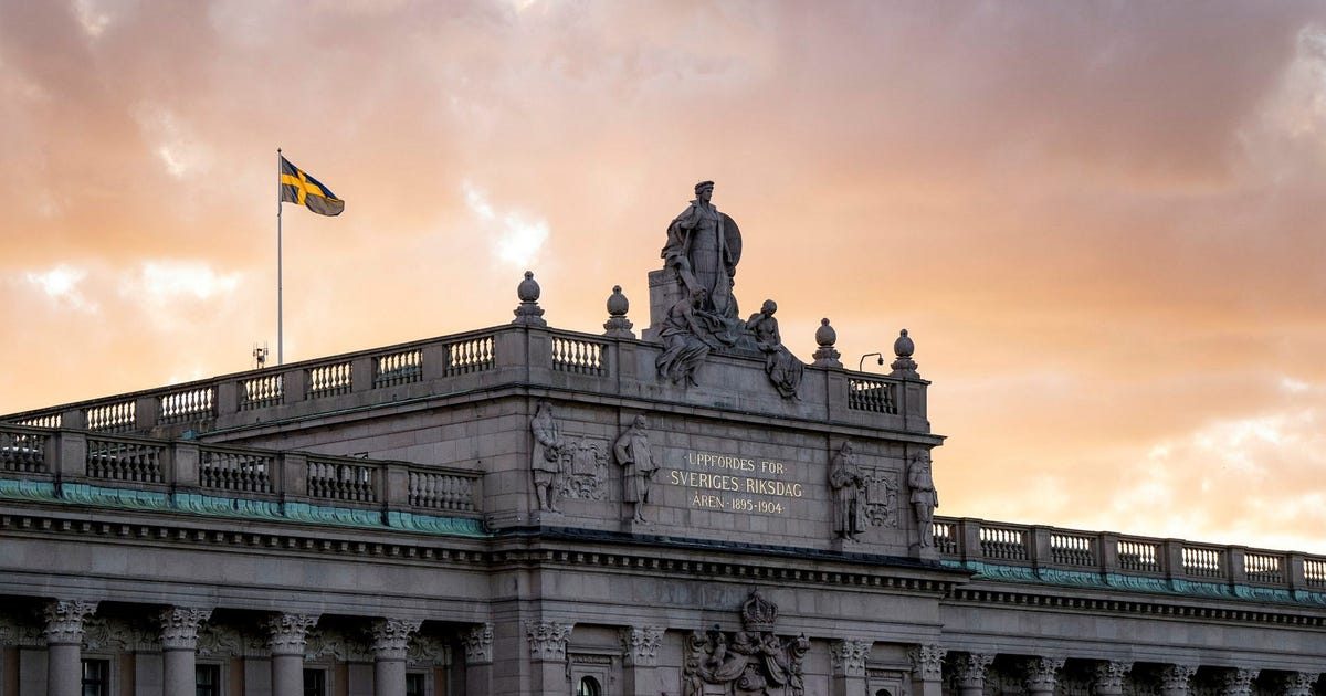 Krig, klimat och AI – klarar nästa regering tidens utmaningar?