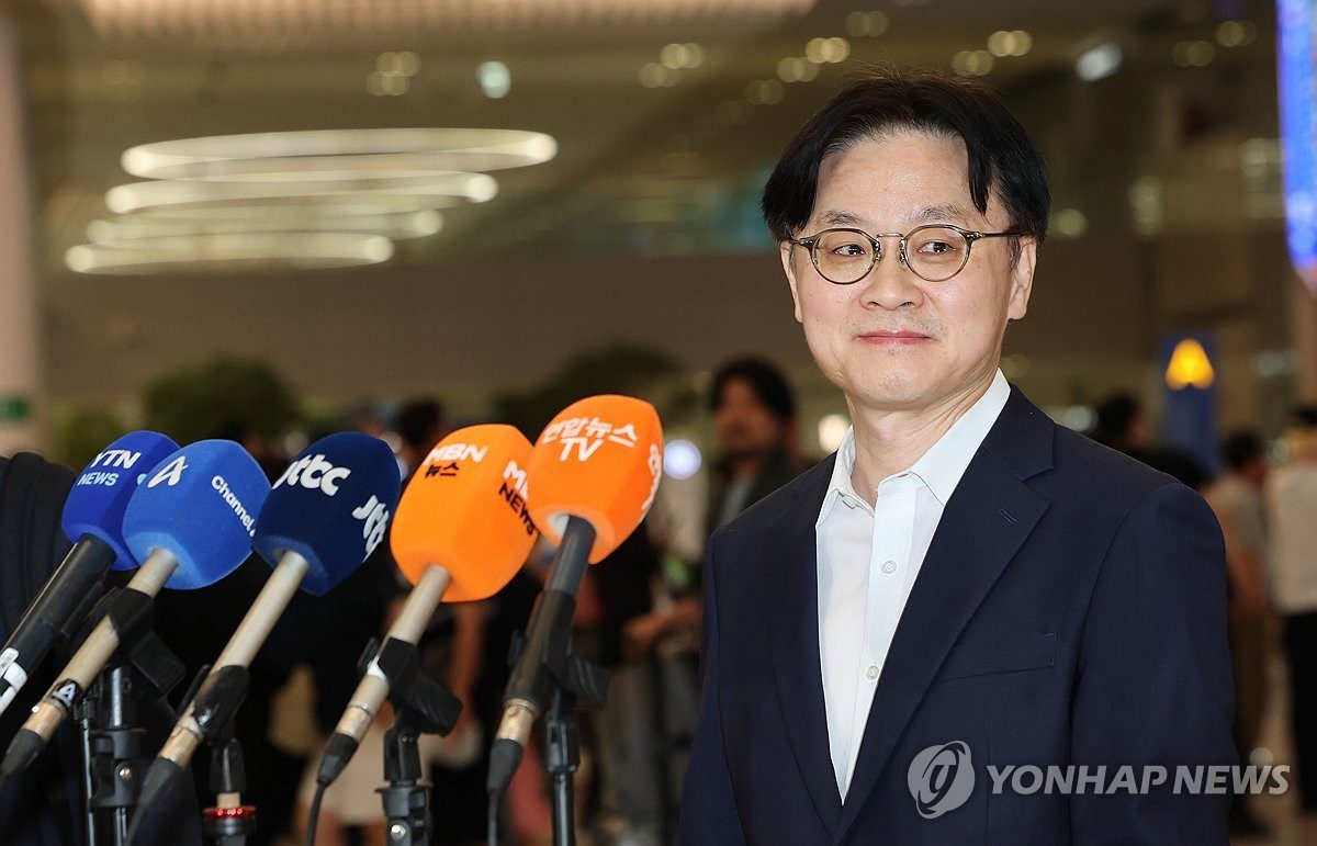 김정관 "대미투자, 근접했지만 쟁점 남아…이번주 타결 시도"