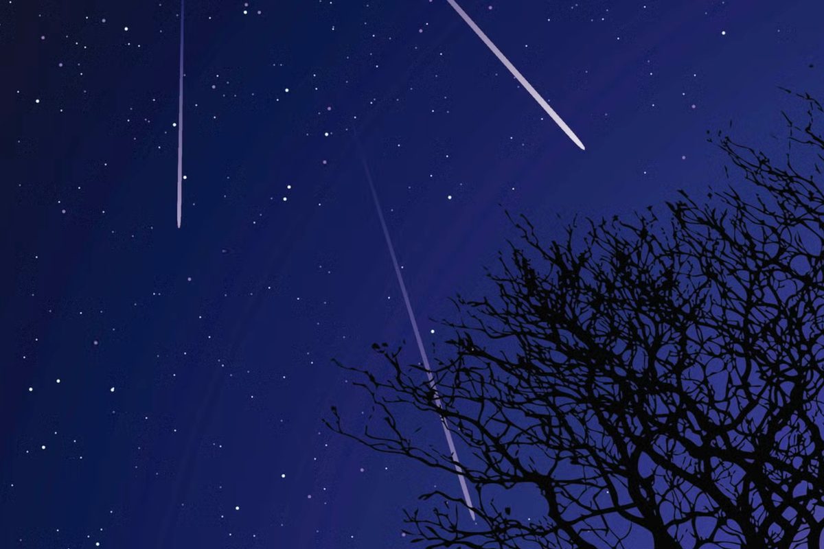 Meteor shower season has begun – here’s how to watch in the UK