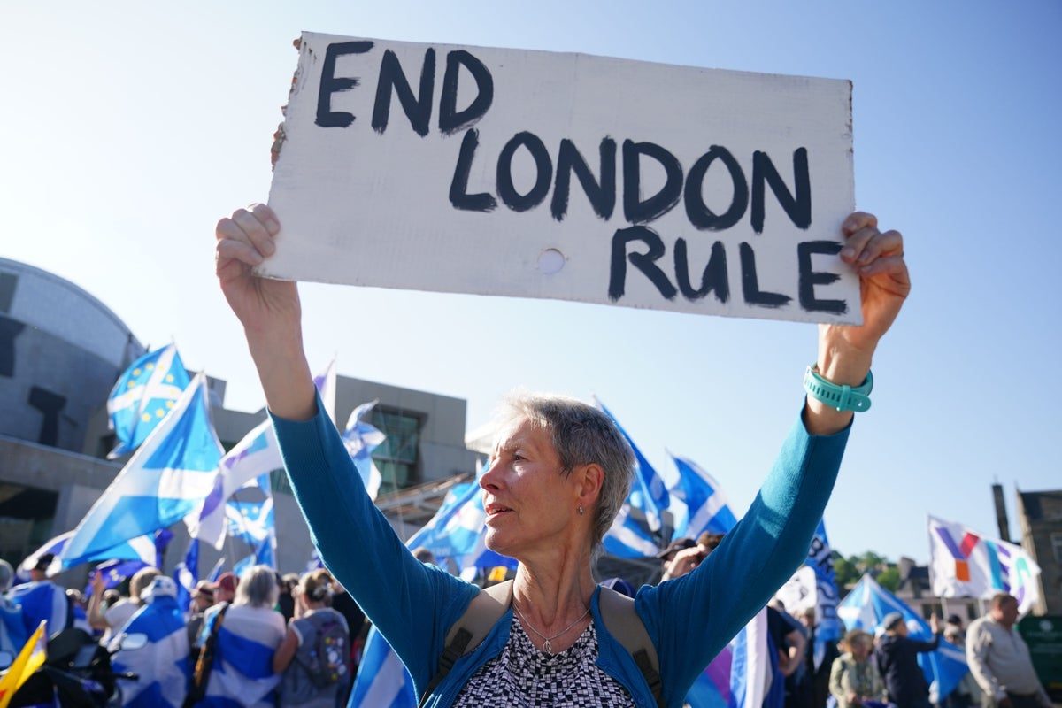Independence referendum ‘not off the table’ amid meeting between Scotland, Wales and Northern Ireland