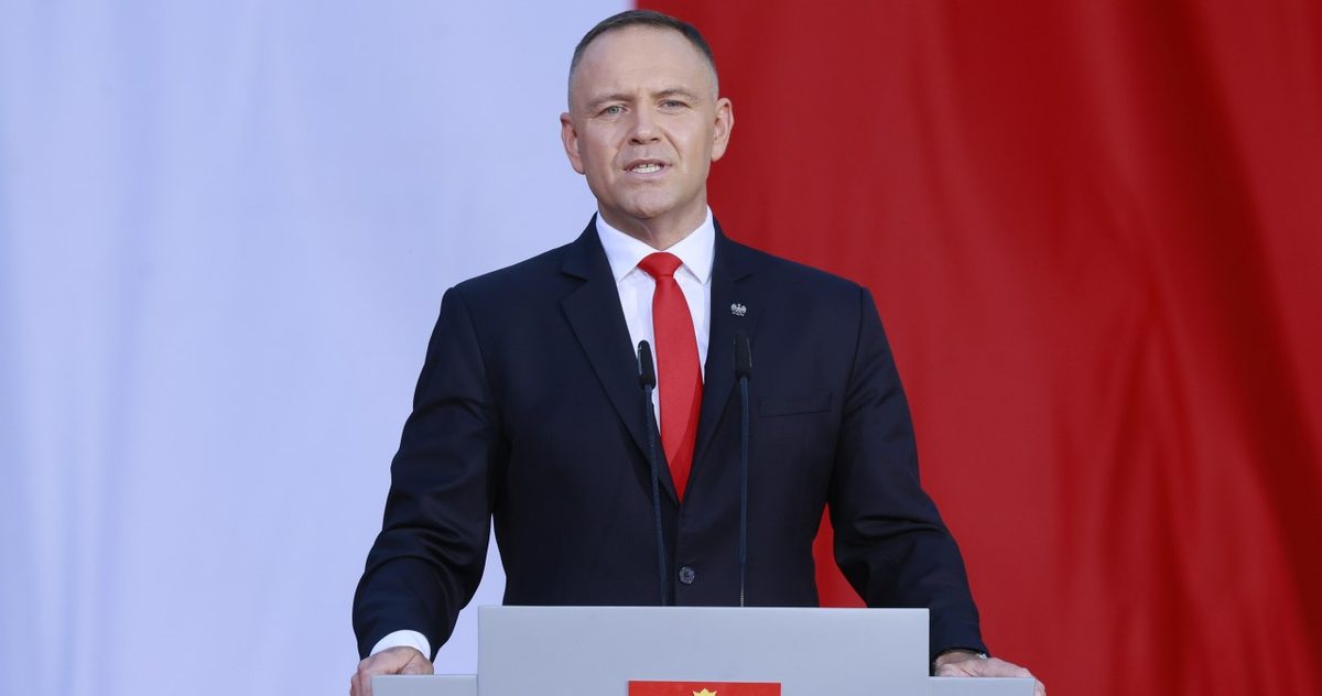 Ataki przy polskiej granicy. Głos z Pałacu, rzecznik prezydenta zapowiada