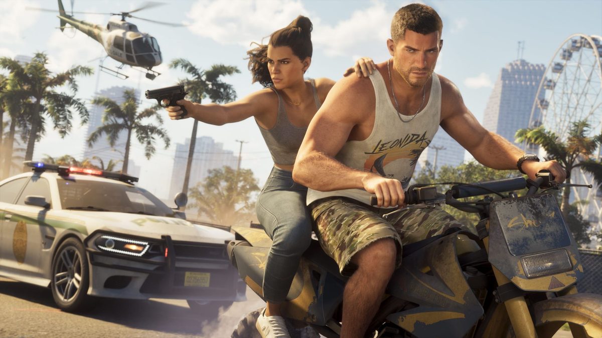 300 cali i wibrująca podłoga. Tak pokażą GTA 6